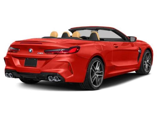 2020 BMW M8 