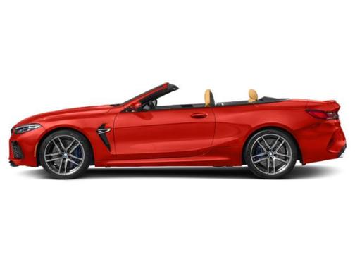 2020 BMW M8 