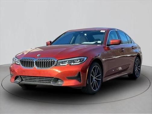 2022 BMW 330 i xDrive