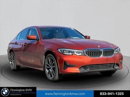 2022 BMW 330 i xDrive