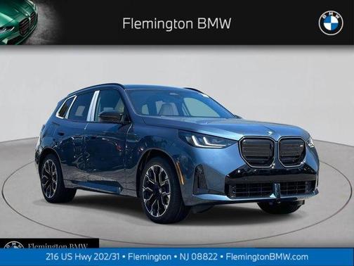 2026 BMW X3 M50 xDrive