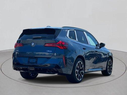 2026 BMW X3 M50 xDrive