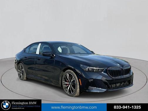 2026 BMW 550e xDrive