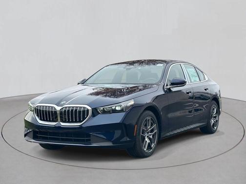 2026 BMW 530 i xDrive