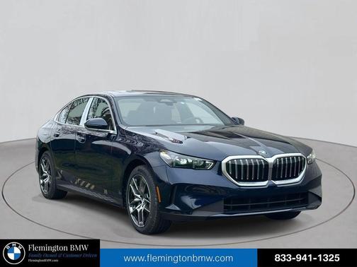 2026 BMW 530 i xDrive