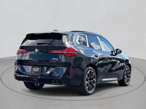 2026 BMW X3 M50 xDrive