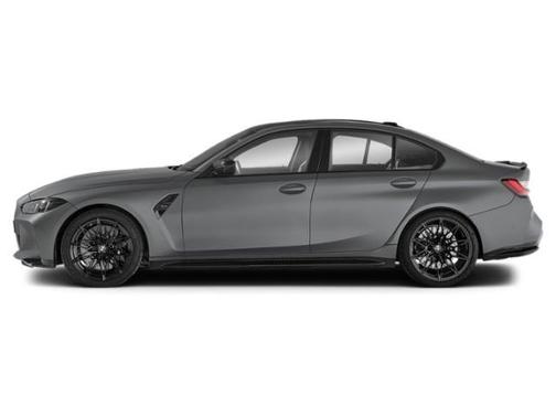 2026 BMW M3 Competition xDrive