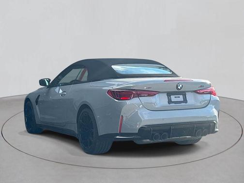 2026 BMW M4 Competition xDrive