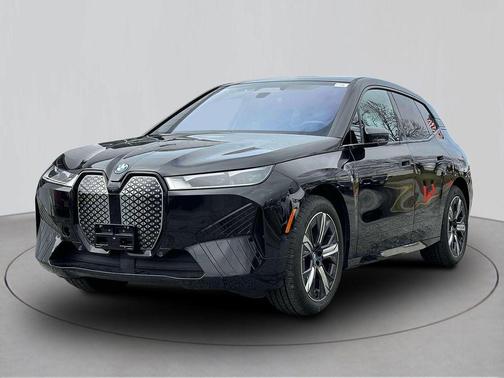 2025 BMW iX xDrive50