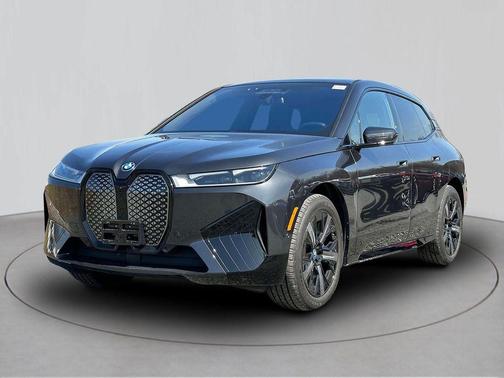 2025 BMW iX xDrive50
