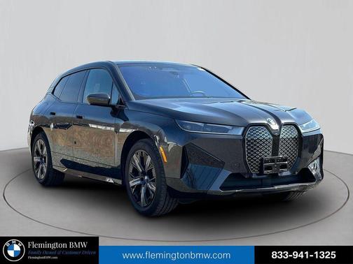 2025 BMW iX xDrive50