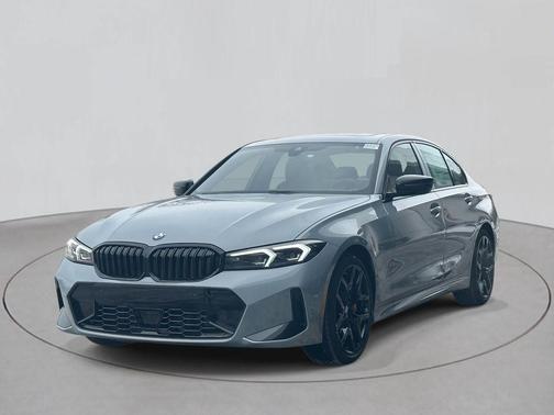 2026 BMW 330 I XDrive NA