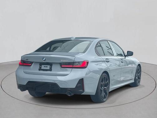 2026 BMW 330 I XDrive NA