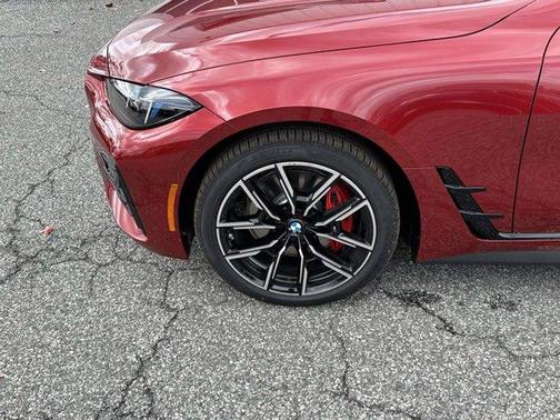 2025 BMW i4 Gran Coupe M50