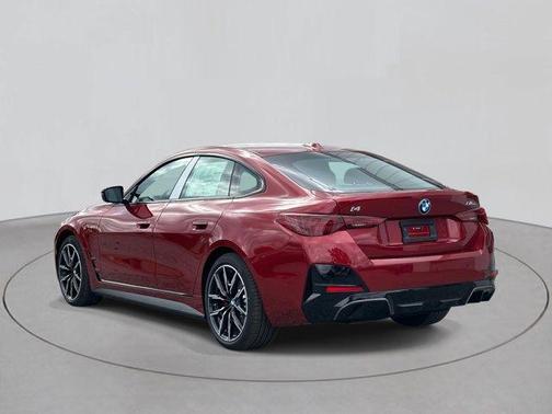 2025 BMW i4 Gran Coupe M50