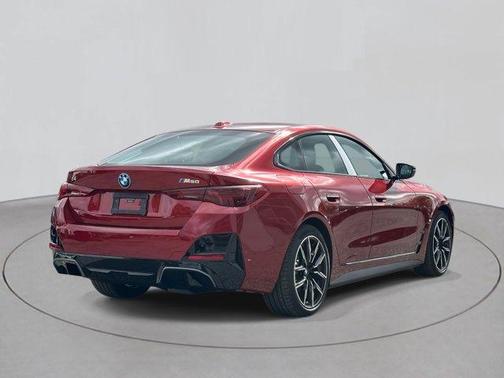 2025 BMW i4 Gran Coupe M50