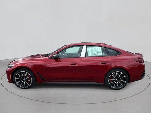 2025 BMW i4 Gran Coupe M50