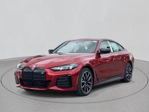 2025 BMW i4 Gran Coupe M50