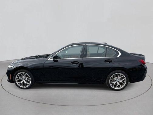 2025 BMW 330 i xDrive