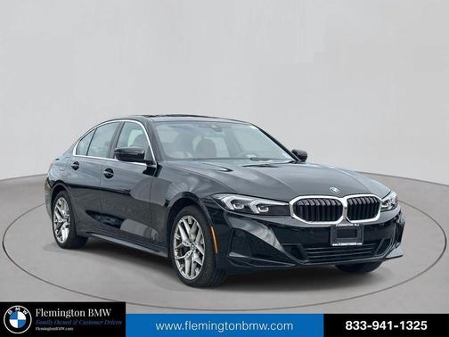 2025 BMW 330 i xDrive