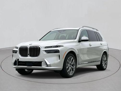 2026 BMW X7 xDrive40i
