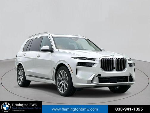 2026 BMW X7 xDrive40i