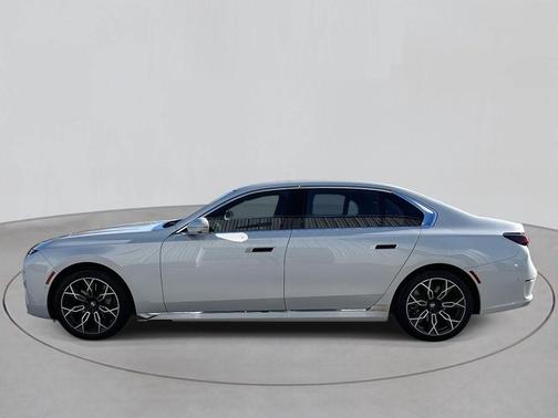 2025 BMW i7 eDrive50