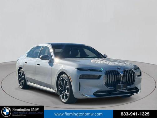 2025 BMW i7 eDrive50