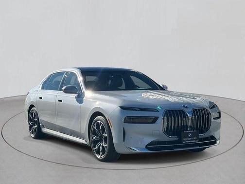 2025 BMW i7 eDrive50