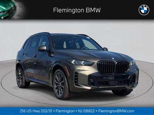 2026 BMW X5 PHEV xDrive50e