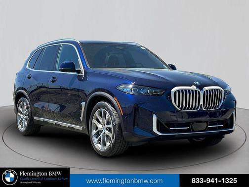2025 BMW X5 PHEV xDrive50e