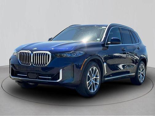 2025 BMW X5 PHEV xDrive50e