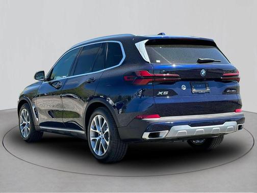 2025 BMW X5 PHEV xDrive50e