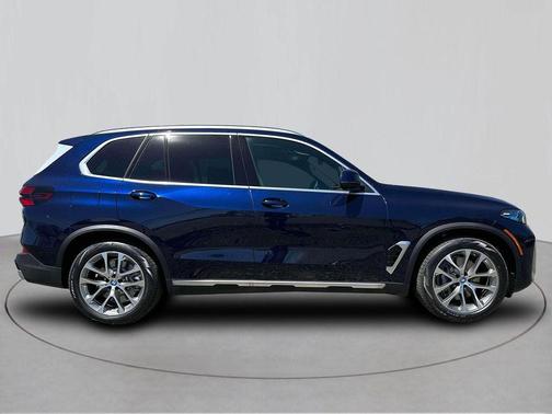 2025 BMW X5 PHEV xDrive50e