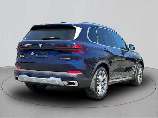 2025 BMW X5 PHEV xDrive50e