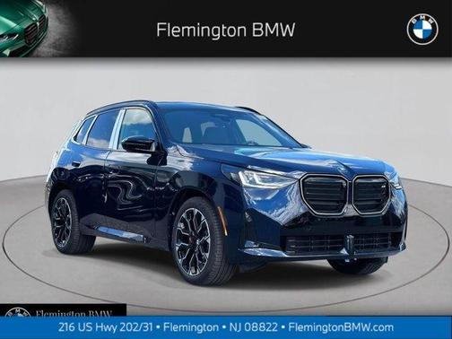 2026 BMW X3 M50 xDrive