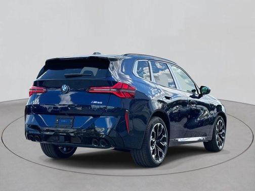 2026 BMW X3 M50 xDrive