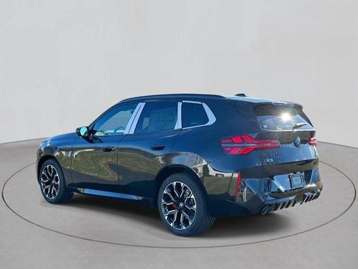 2026 BMW X3 M50 xDrive