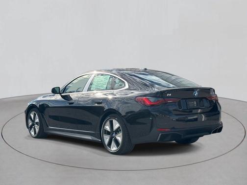 2025 BMW i4 Gran Coupe xDrive40