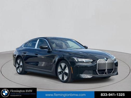 2025 BMW i4 Gran Coupe xDrive40