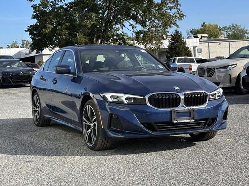 2024 BMW 330 i xDrive