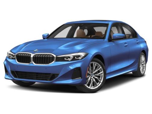 2024 BMW 330 i xDrive