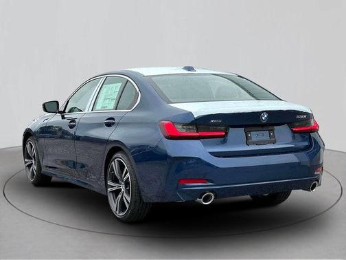 2024 BMW 330 i xDrive