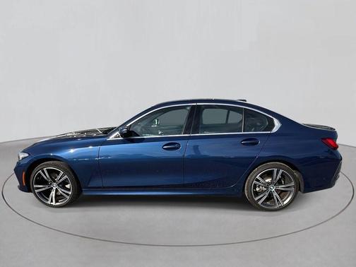 2024 BMW 330 i xDrive