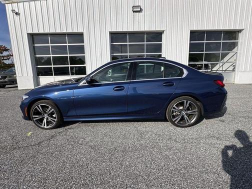 2024 BMW 330 i xDrive