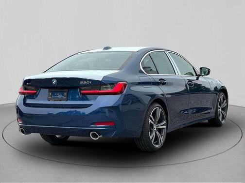 2024 BMW 330 i xDrive