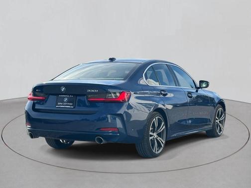 2024 BMW 330 i xDrive