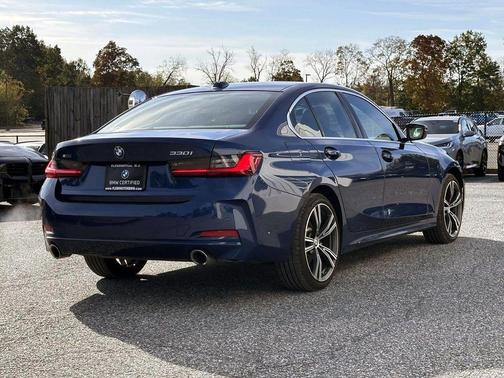 2024 BMW 330 i xDrive