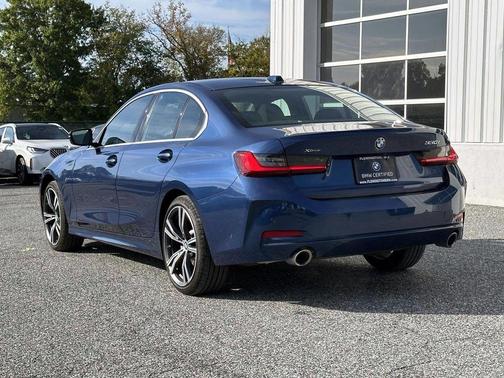 2024 BMW 330 i xDrive