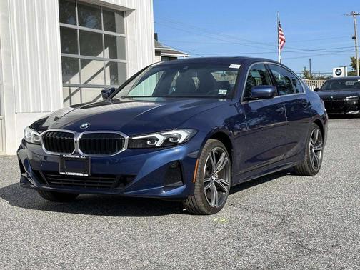 2024 BMW 330 i xDrive